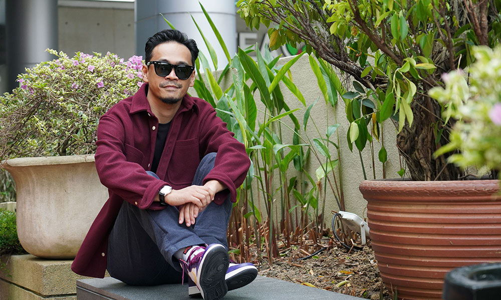 Lah Ahmad puasa demi konsert