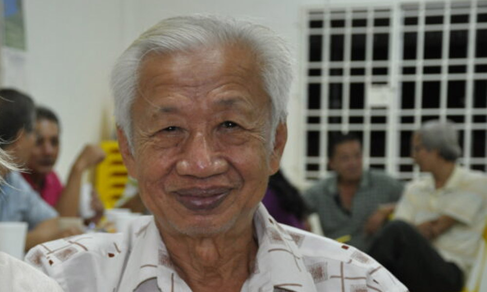 Retired teacher documents 15-year research on Kelantan Peranakan Chinese history