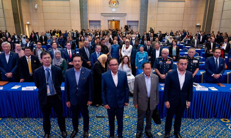 财案对话会露端倪,政府或推“文明大马”治国口号