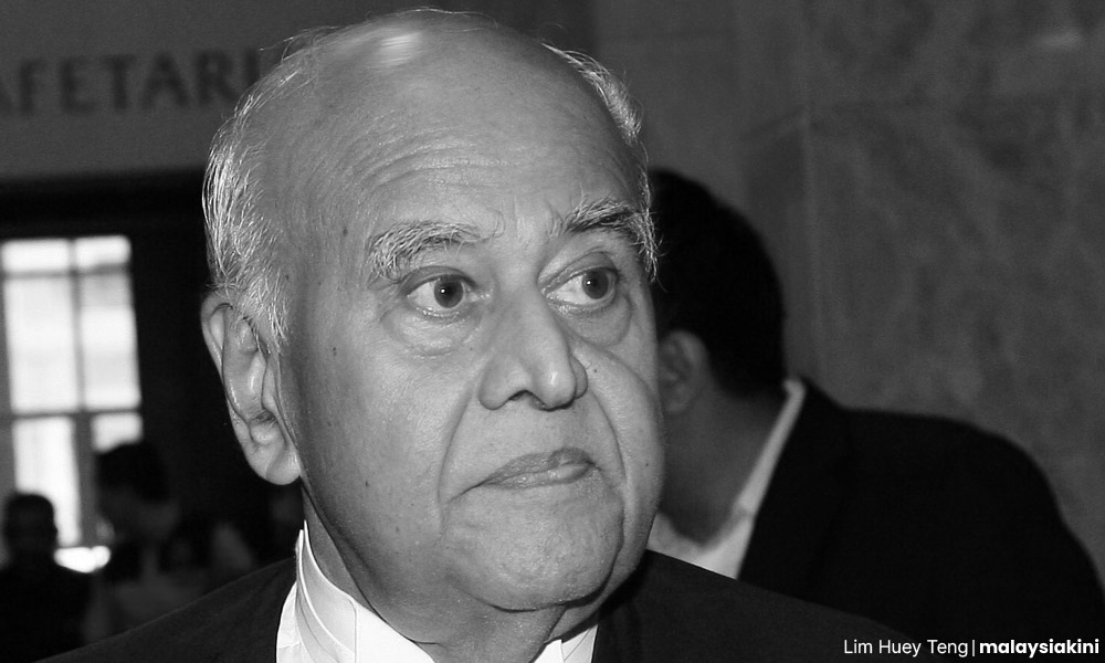 PM, ex-AG Thomas, others condole Sri Ram's passing