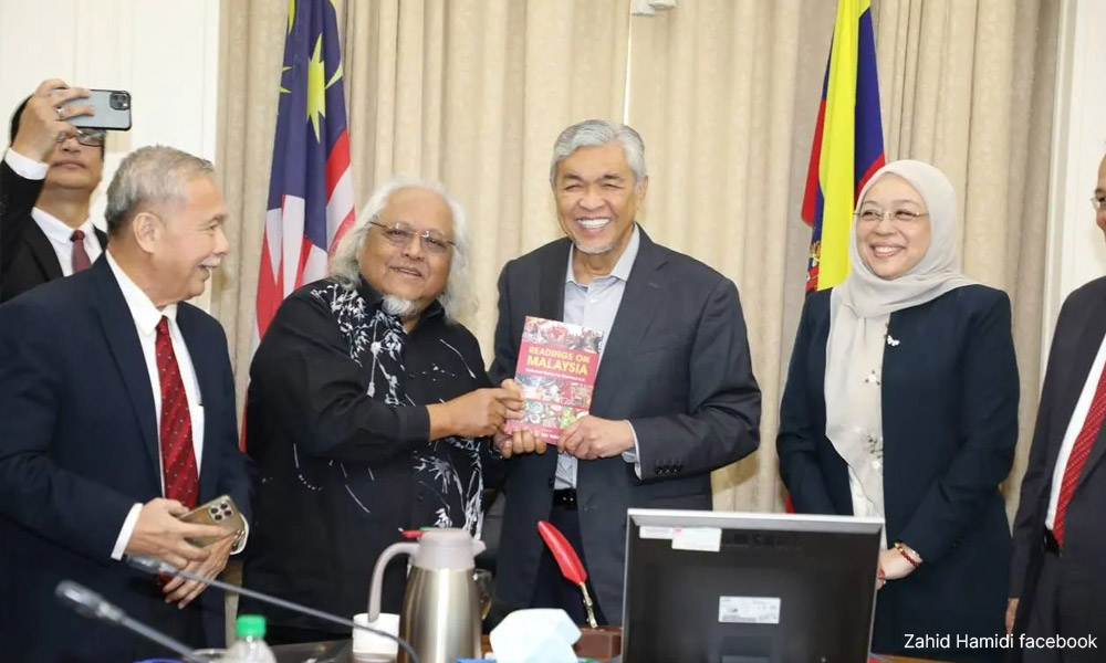 Zahid: Professors' council shared ideas, knowledge in tackling cost of living