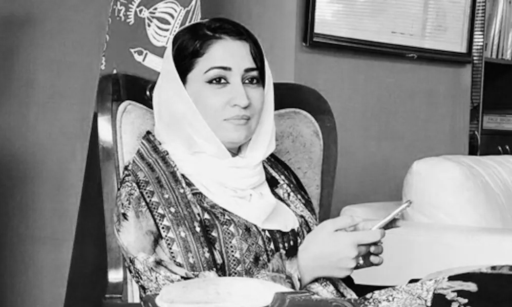 Gunmen kill former Afghan female lawmaker in Kabul