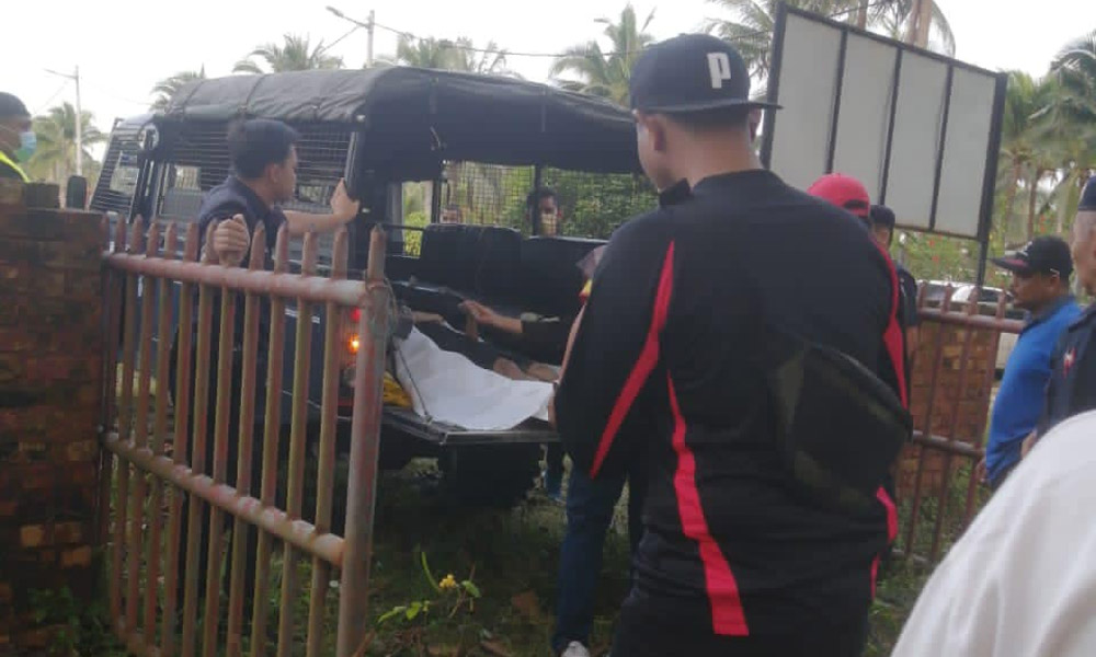 Undergraduate who went missing at Cherating Beach found drowned