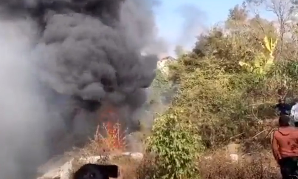 At least 16 dead in Nepal's worst air crash in 30 years