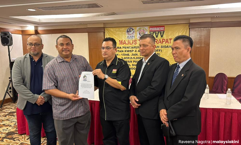 EPF contributors want another early withdrawal scheme up to RM30k