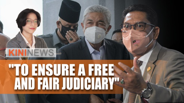 #KiniNews: Faizal wants Anwar to relieve Zahid of DPM duty; Don't meddle, says Isham