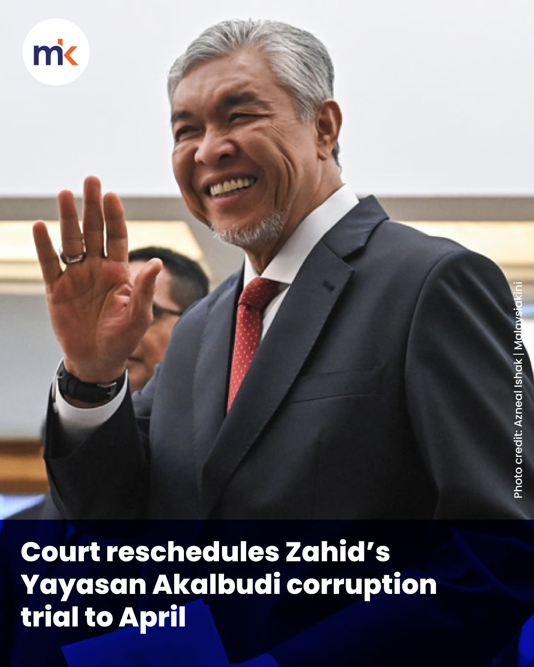 Court reschedules Zahid’s Yayasan Akalbudi corruption trial to April