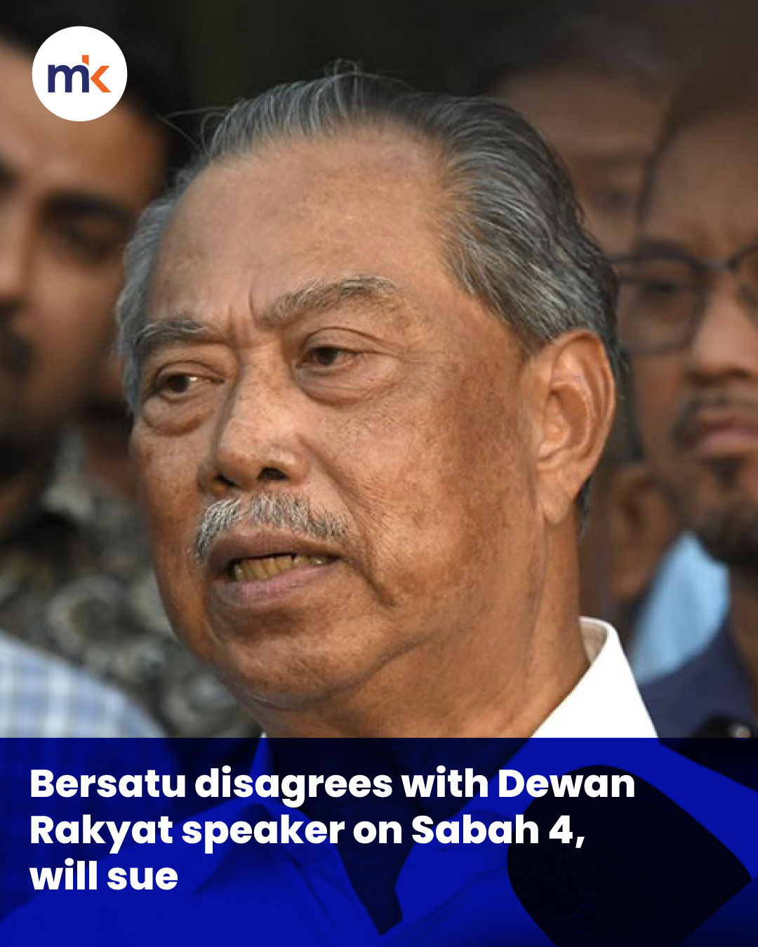 Bersatu disagrees with Dewan Rakyat speaker on Sabah 4, will sue