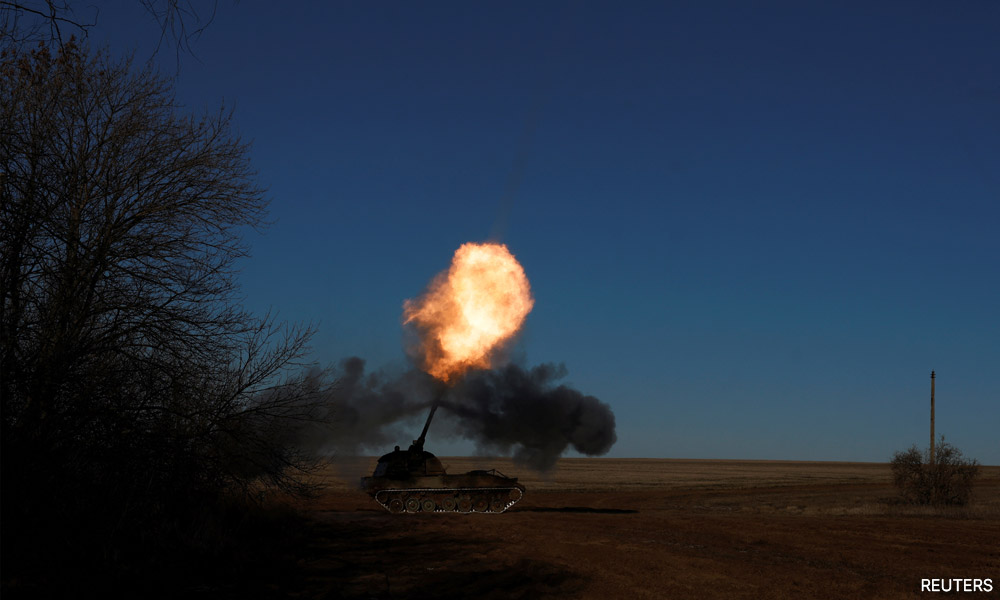 Russia appoints new leader of Ukraine campaign, declares Soledar captured