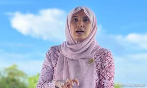 Izzah: Jangan 'tembak' Bloomberg, perluas skop Jk siasat Azam