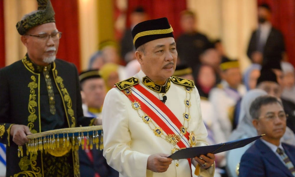 LETTER | Is Hajiji’s position as Sabah CM still tenable?