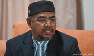 Khairuddin hantar mesej perpaduan dengan irama syahdu