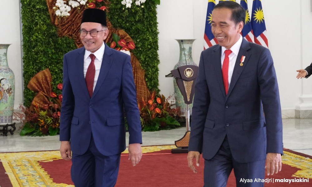 PM committed to protecting rights of Indonesian migrant workers in M'sia