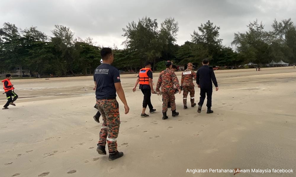 Second teenage boy, 16, found drowned at Batu Layar beach