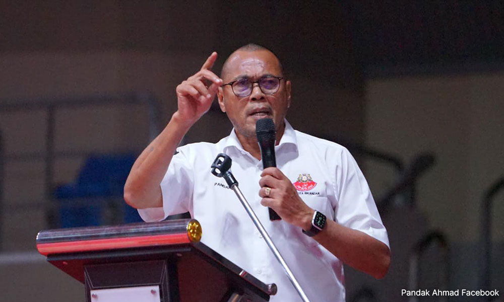 Motion to remap Johor-Singapore border will be raised - state rep
