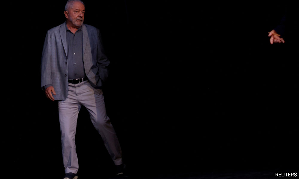 Lula returns to office in a troubled, divided Brazil