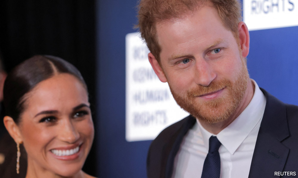 Prince Harry says UK royals got into bed with tabloid press 'devil'