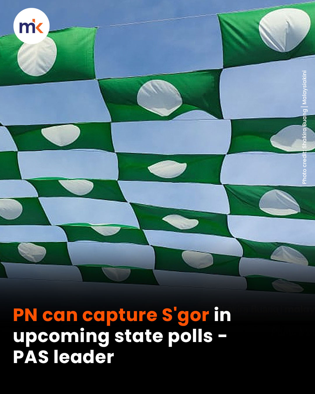PN can capture S'gor in upcoming state polls - PAS leader