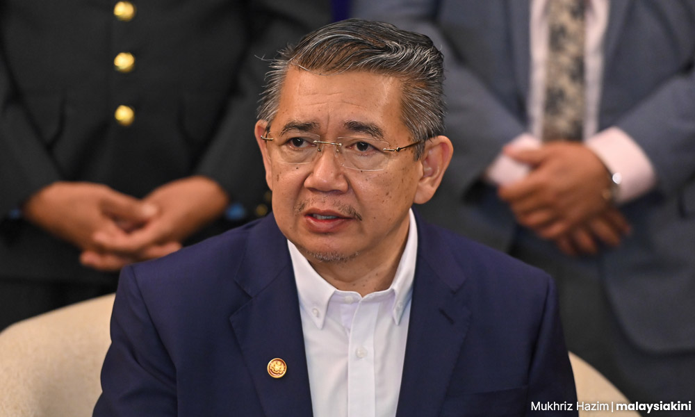 Menu Rahmah initiative incurs no cost to govt – Salahuddin