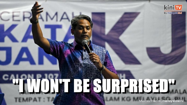 I won't be surprised, says Khairy on possibility of being sacked or suspended from Umno