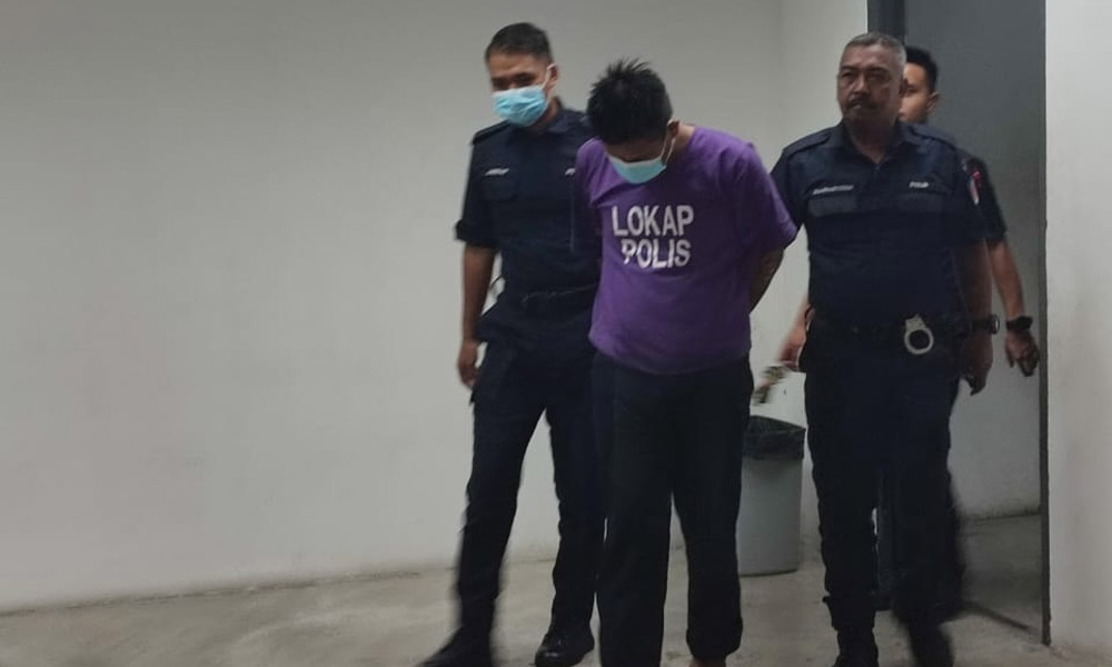 Jaga direman 7 hari susulan kes kematian di Masjid Tok Guru