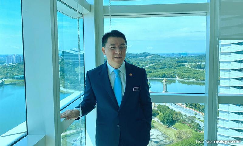 Nga: Bawa masuk pakar HDB bukan bermakna penjawat awam lemah