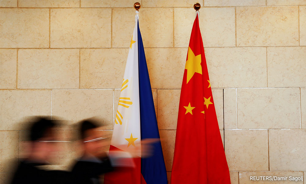 China, Philippines agree to handle disputes peacefully, boost cooperation