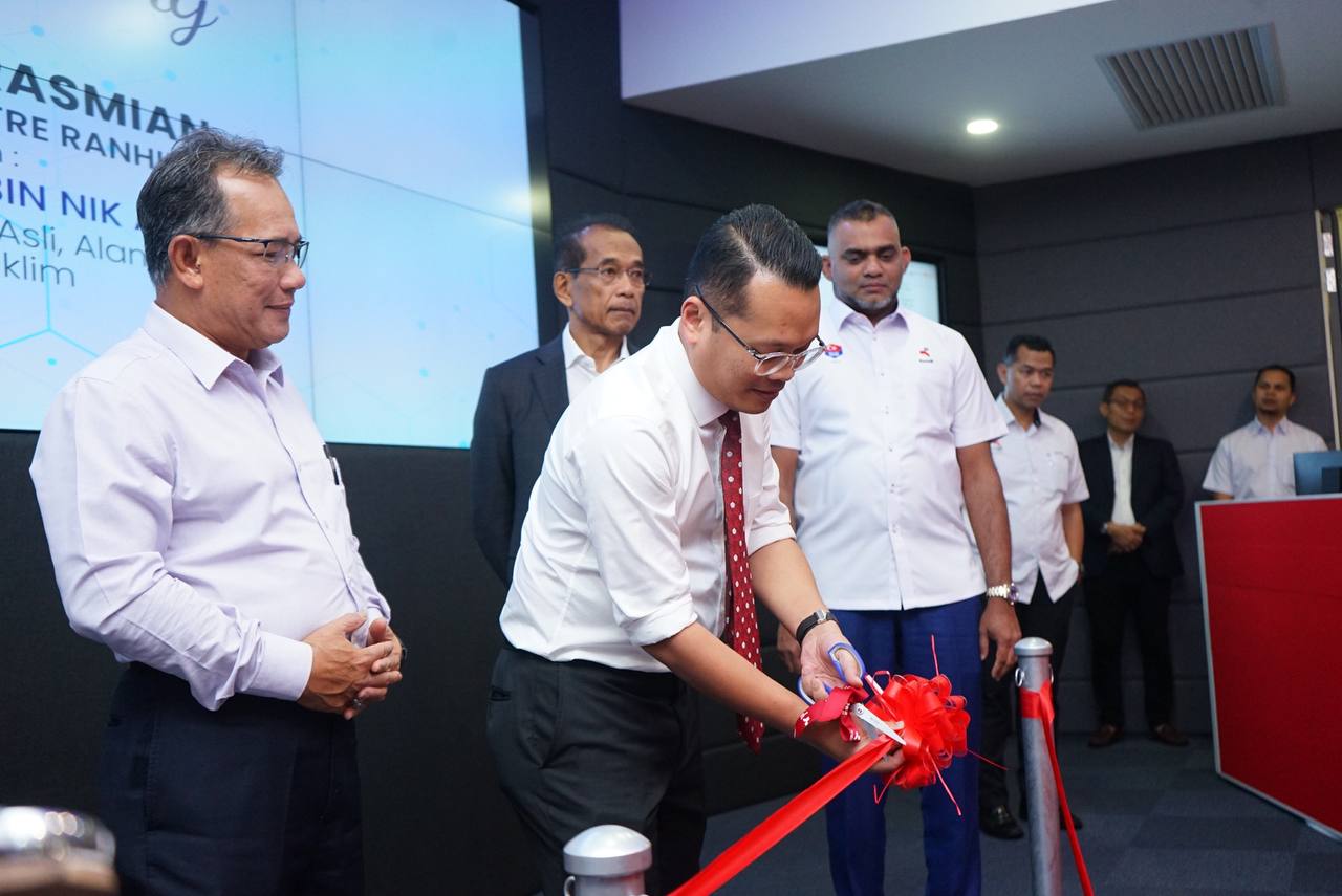 Command Centre pacu Ranhill SAJ ke arah syarikat utiliti bertaraf dunia