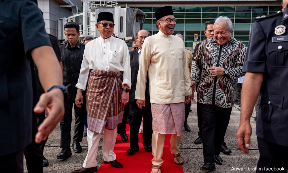 'Kerajaan selesai sebahagian besar kandungan perjanjian MA63'