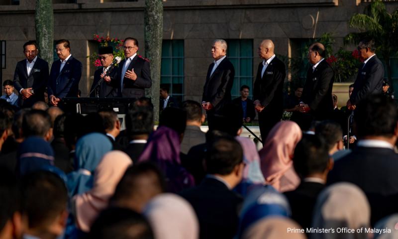 Isytihar aset untuk ahli politik pendapat peribadi bekas MP - Fahmi