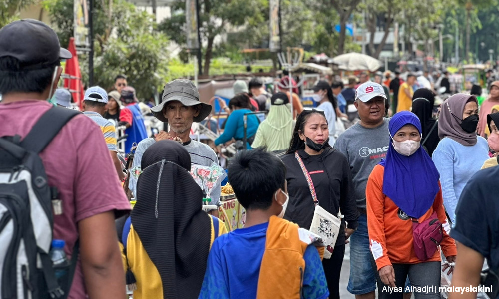 KOLUM | Hari kekasih tentukan arah baru Indonesia