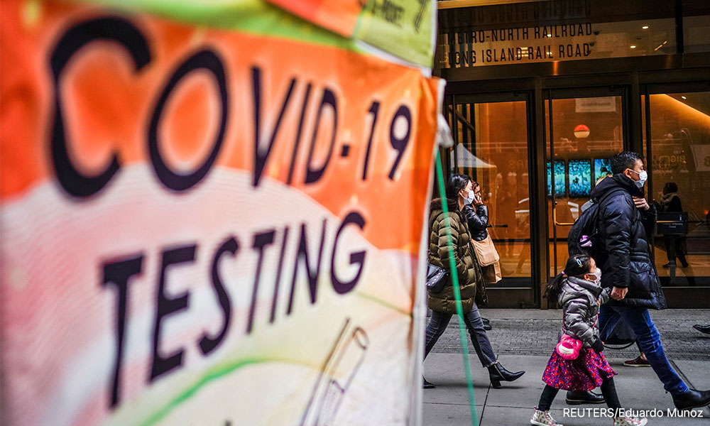 US CDC advisers: Not enough data to support multiple annual Covid boosters