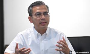 Fahmi dreams of ‘golden digital decade’ for Malaysia