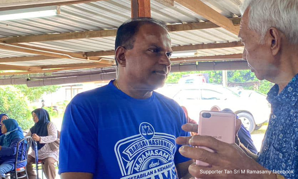 Segamat GE15 petition: Trial needed on food-to-voter issue, says lawyer