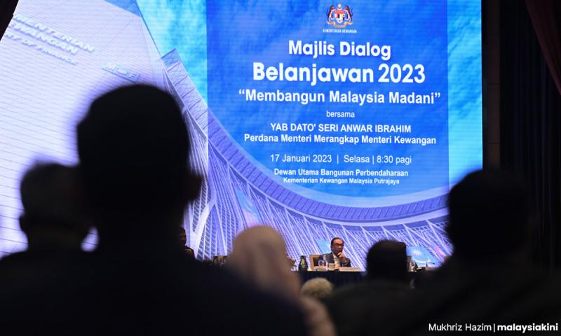 PM: Jangan leka, hutang negara sudah cecah RM1.2 trilion