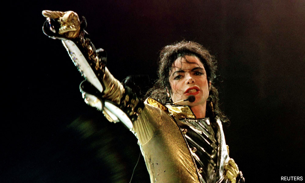 Michael Jackson's nephew to play 'King of Pop' in biopic