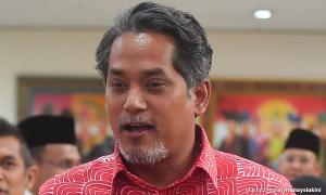 KJ: No due process, no show-cause letter before Umno's sacking