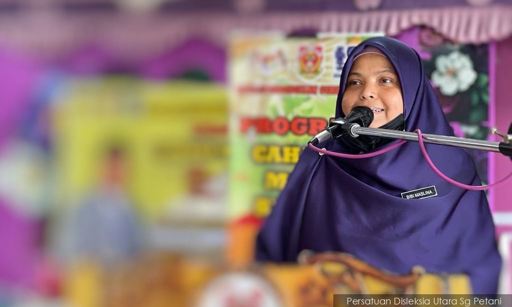 Keciciran: Apa nasib setengah juta pelajar disleksia Malaysia