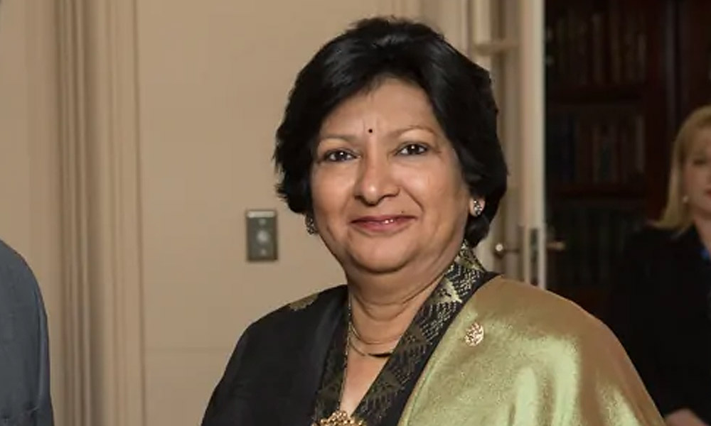 M'sian Sudha Devi re-appointed as chair of Commonwealth Foundation