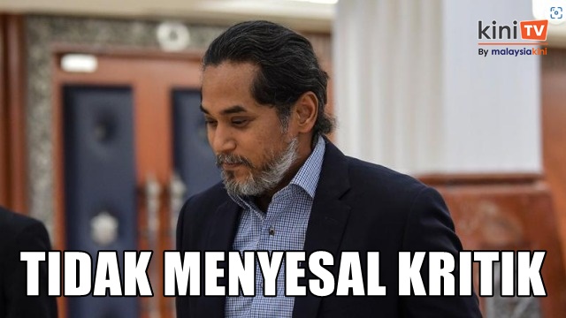 Saya tidak gelojoh mahu jadi Presiden UMNO, PM -  KJ