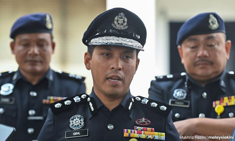 Polis siasat kes murid Tahun Satu dipukul pelajar Tahun Tiga