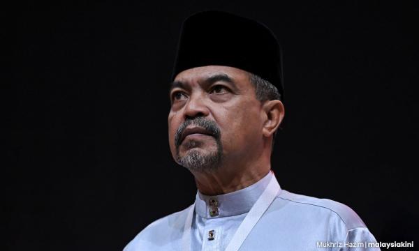 Jamil Khir akui dengar sendiri Raja Abdullah janji derma kepada Najib