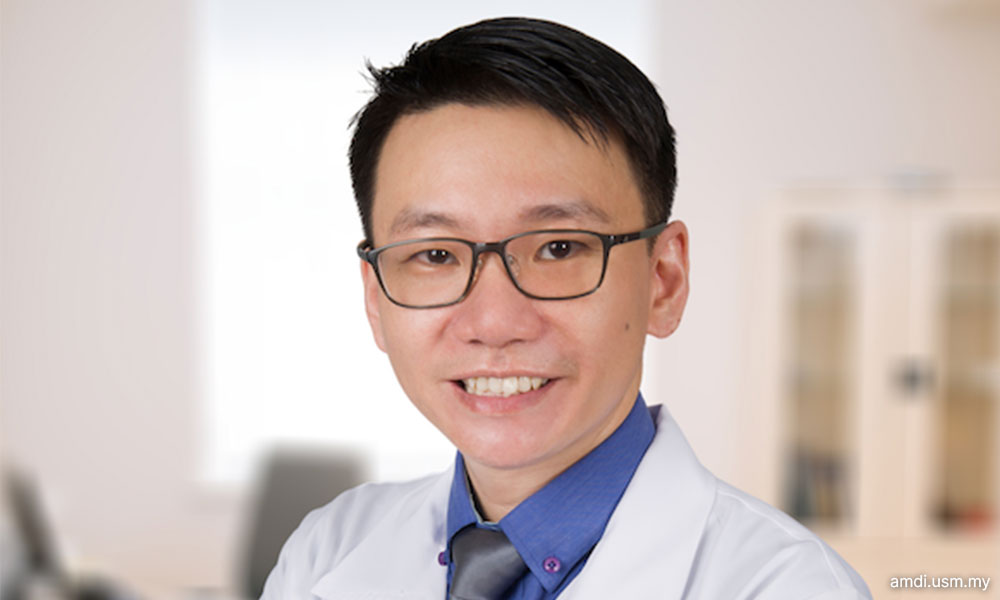 USM lecturer receives US award in field of obesity medicine
