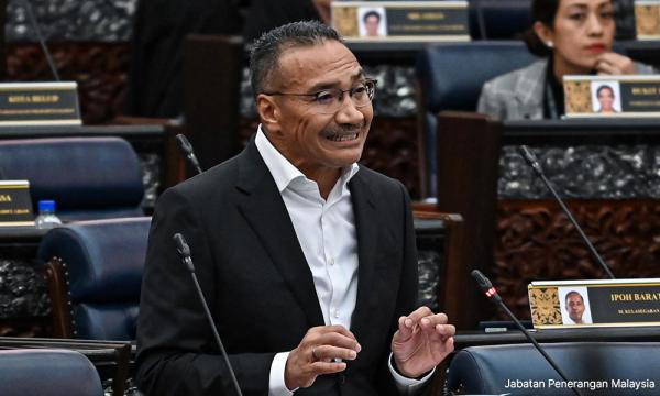 Top Story Year 1 at age 6: Hishammuddin urges Fadhlina for more details PARLIAMENT | Concerns rise over school readiness, teacher availability. Hariz Mohd, Shakira Buang 1h ago ⋅ 18