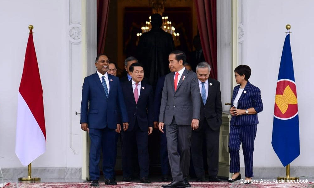 LETTER | Asean summit - An opportunity to reform taxes