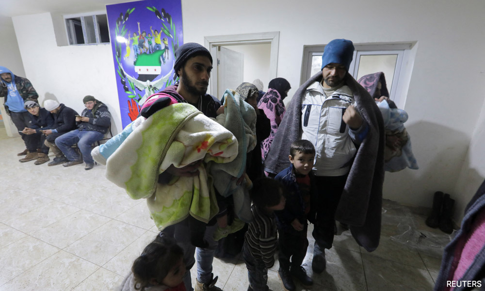 Earthquake rescue work moves slowly as death toll nears 5,000