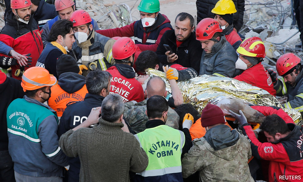 Turkiye earthquake rescuers find 'miracle' survivors but frustration grows