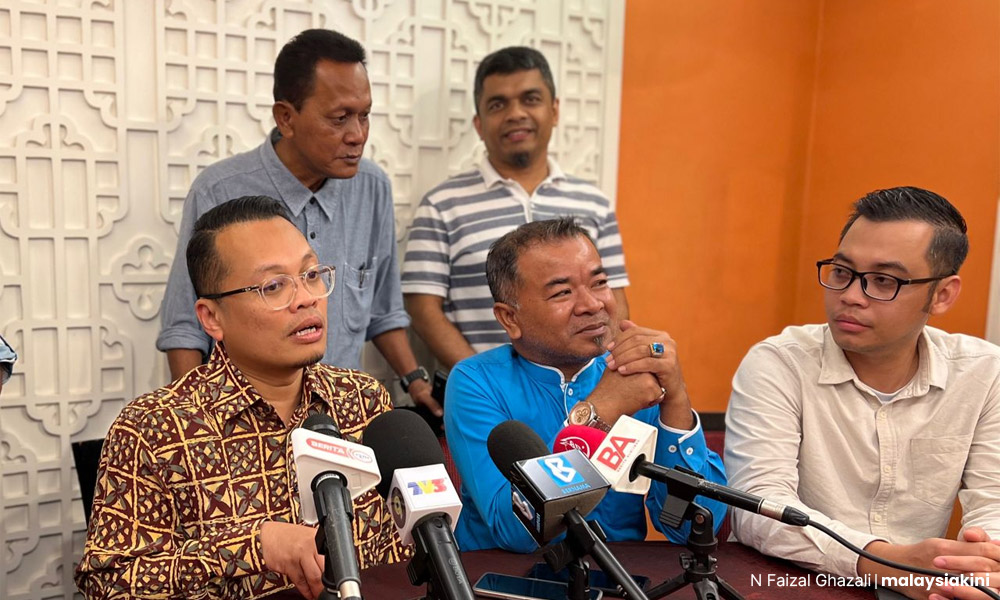 Nik Nazmi: Harapan, BN want to be strong opposition in K'tan