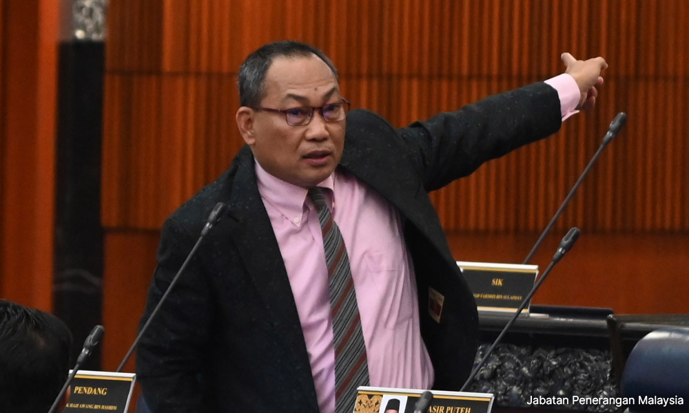 PN MP urges govt to disband J-Kom, cites 'failures'
