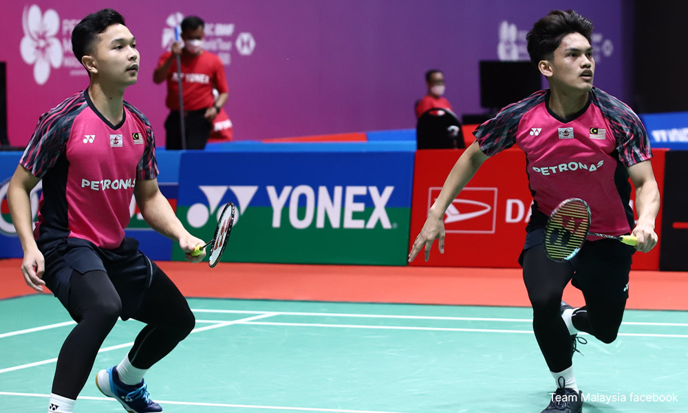Patatimo Boys berpecah, Izzuddin sah bersama Haikal